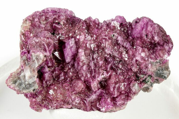 Sparkling Cobaltoan Dolomite Crystals - DR Congo #347434